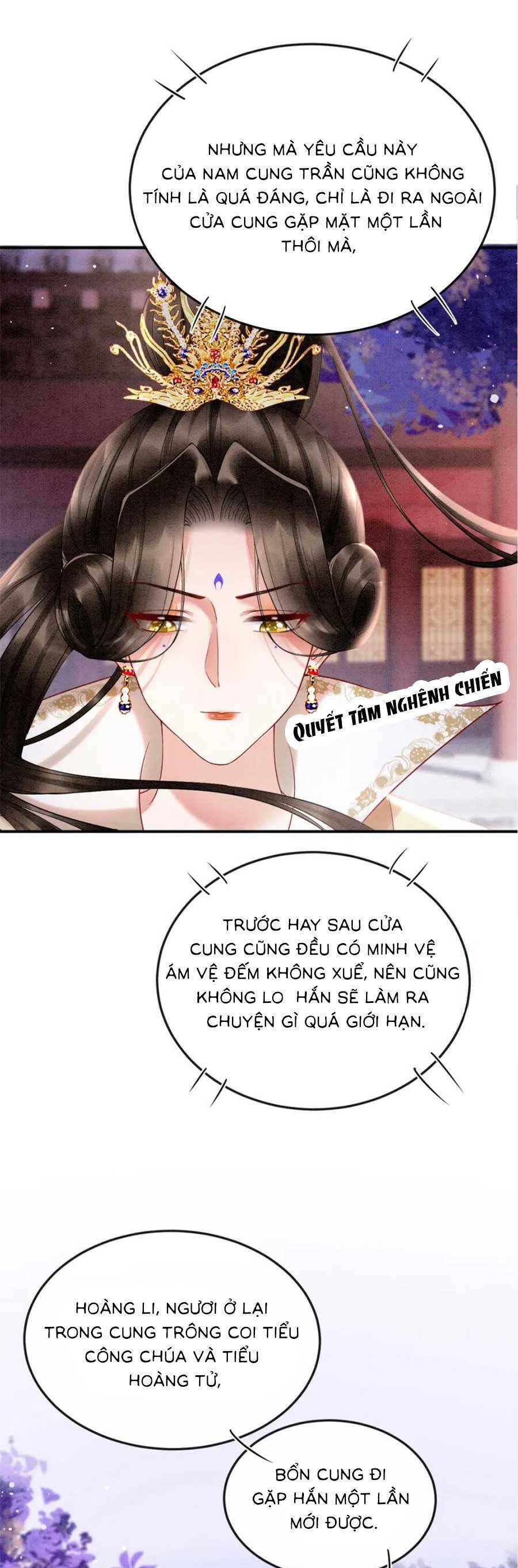 Bạch Nguyệt Quang Lạm Quyền Của Sủng Hậu Chapter 94 - 3