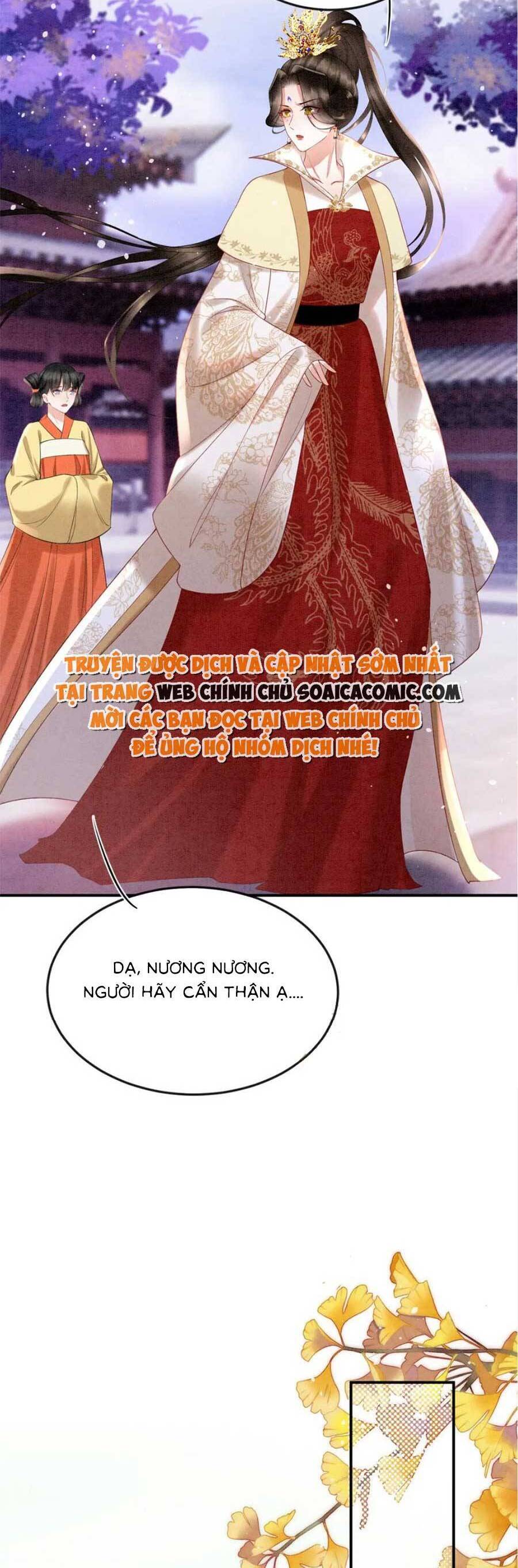 Bạch Nguyệt Quang Lạm Quyền Của Sủng Hậu Chapter 94 - 4