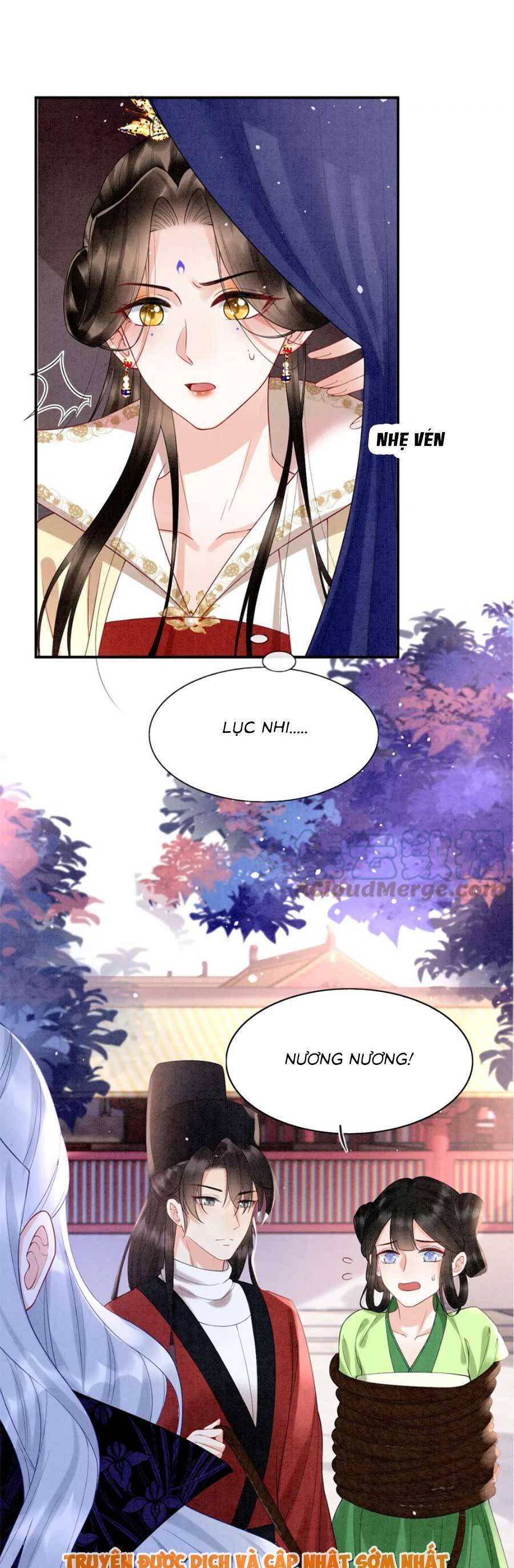 Bạch Nguyệt Quang Lạm Quyền Của Sủng Hậu Chapter 94 - 8