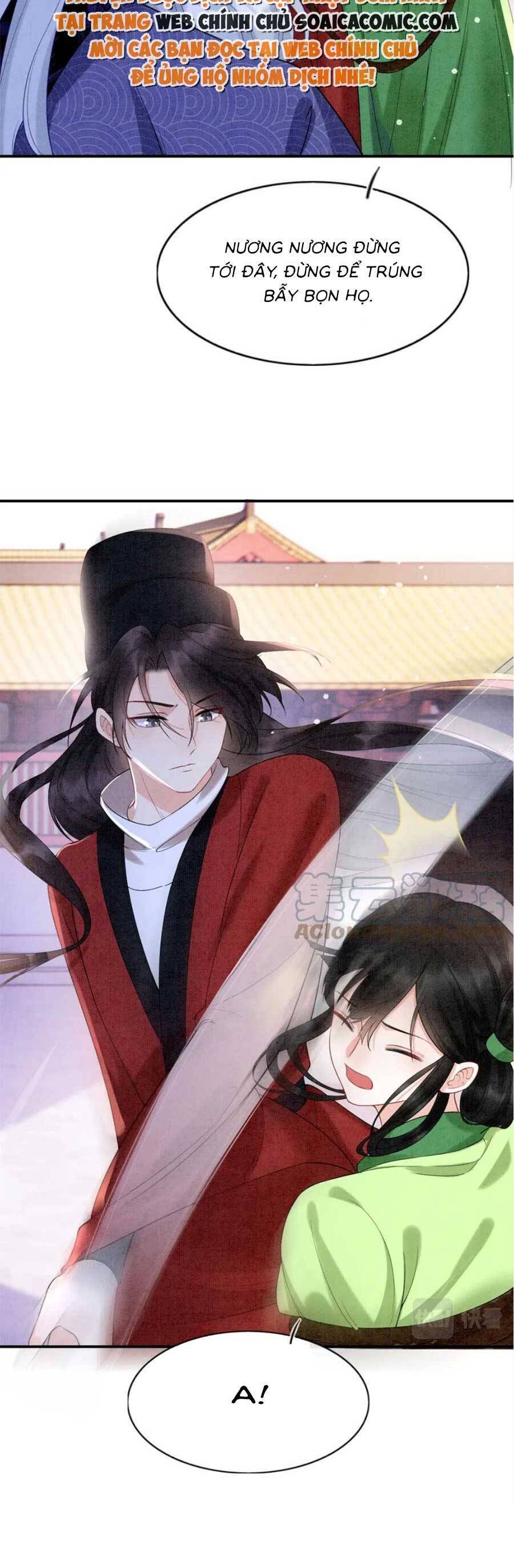 Bạch Nguyệt Quang Lạm Quyền Của Sủng Hậu Chapter 94 - 9