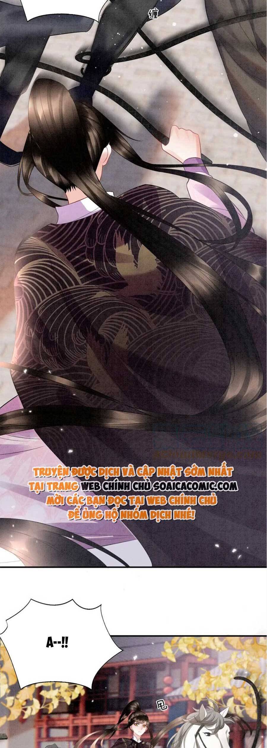 Bạch Nguyệt Quang Lạm Quyền Của Sủng Hậu Chapter 95 - 4