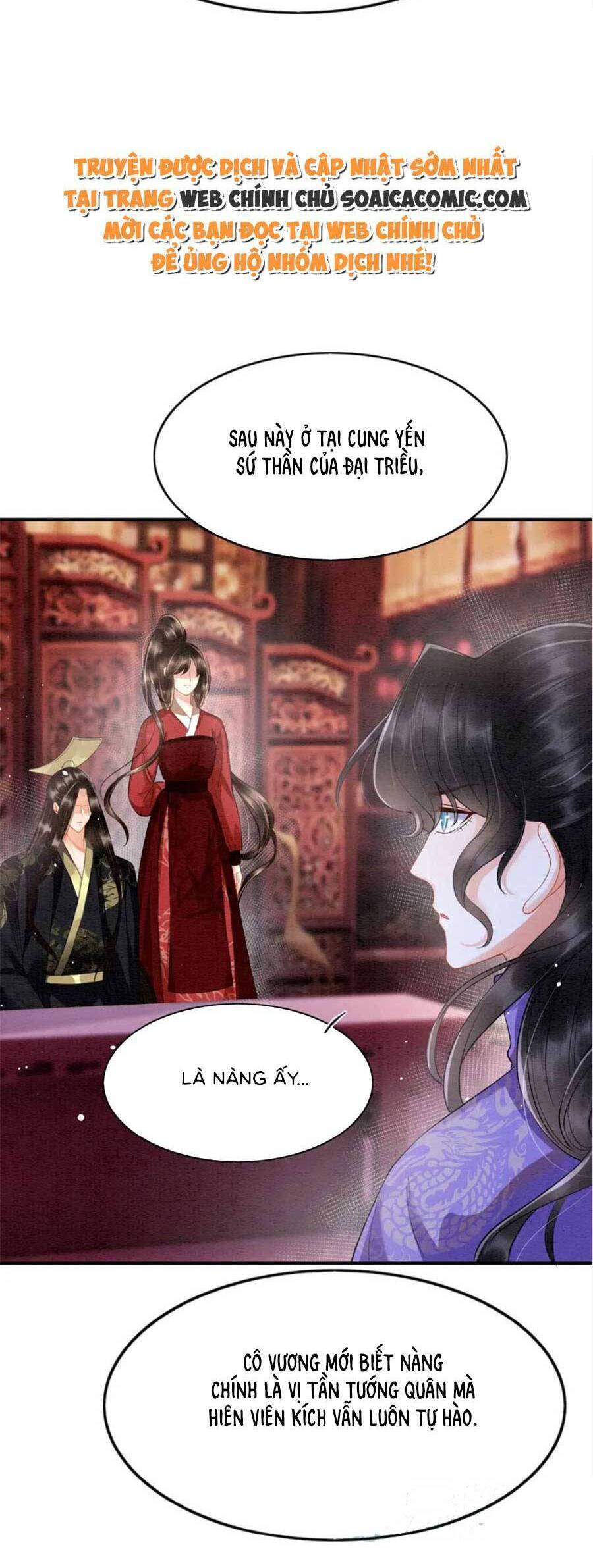 Bạch Nguyệt Quang Lạm Quyền Của Sủng Hậu Chapter 95 - 8