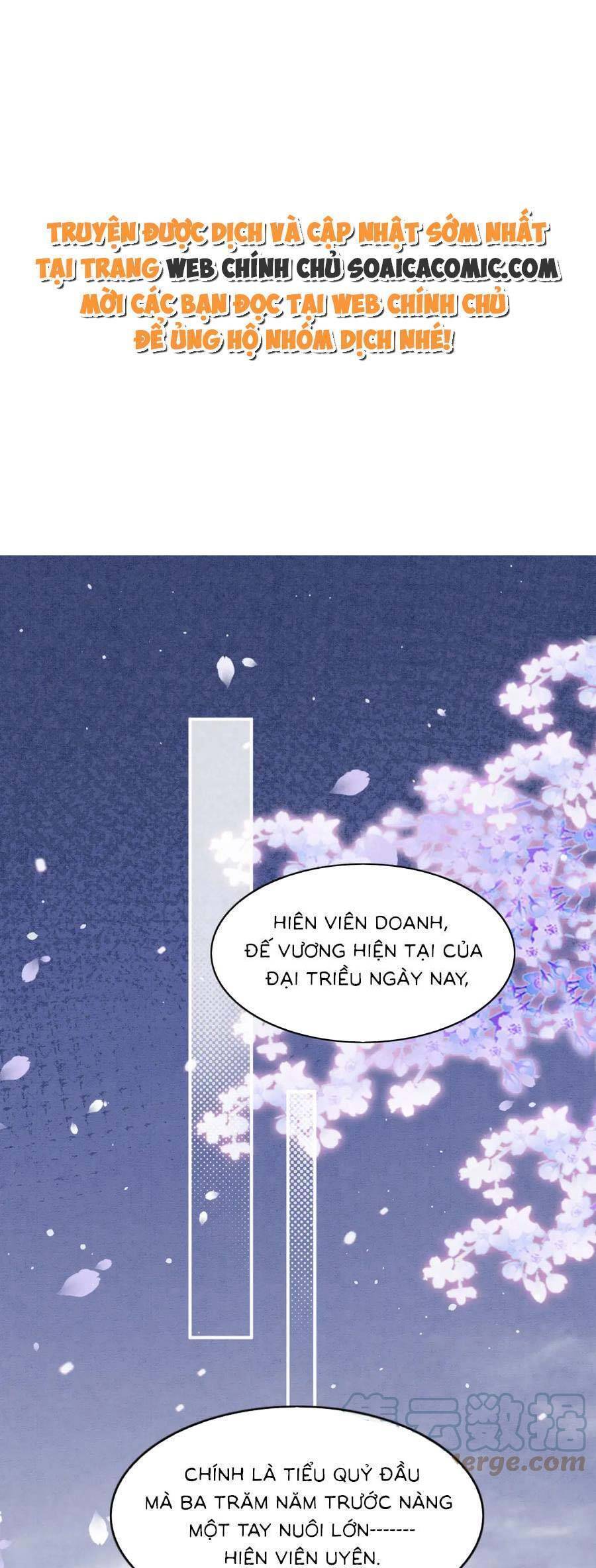 Bạch Nguyệt Quang Lạm Quyền Của Sủng Hậu Chapter 96 - 1