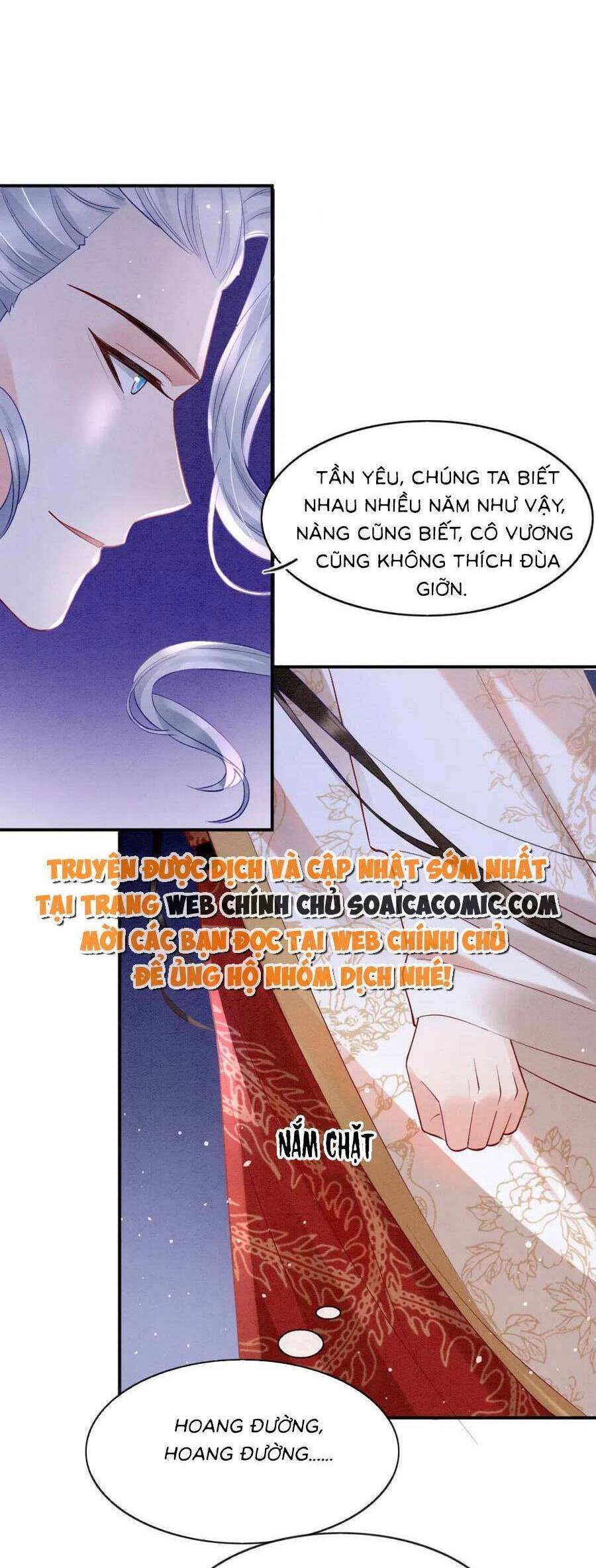 Bạch Nguyệt Quang Lạm Quyền Của Sủng Hậu Chapter 96 - 3