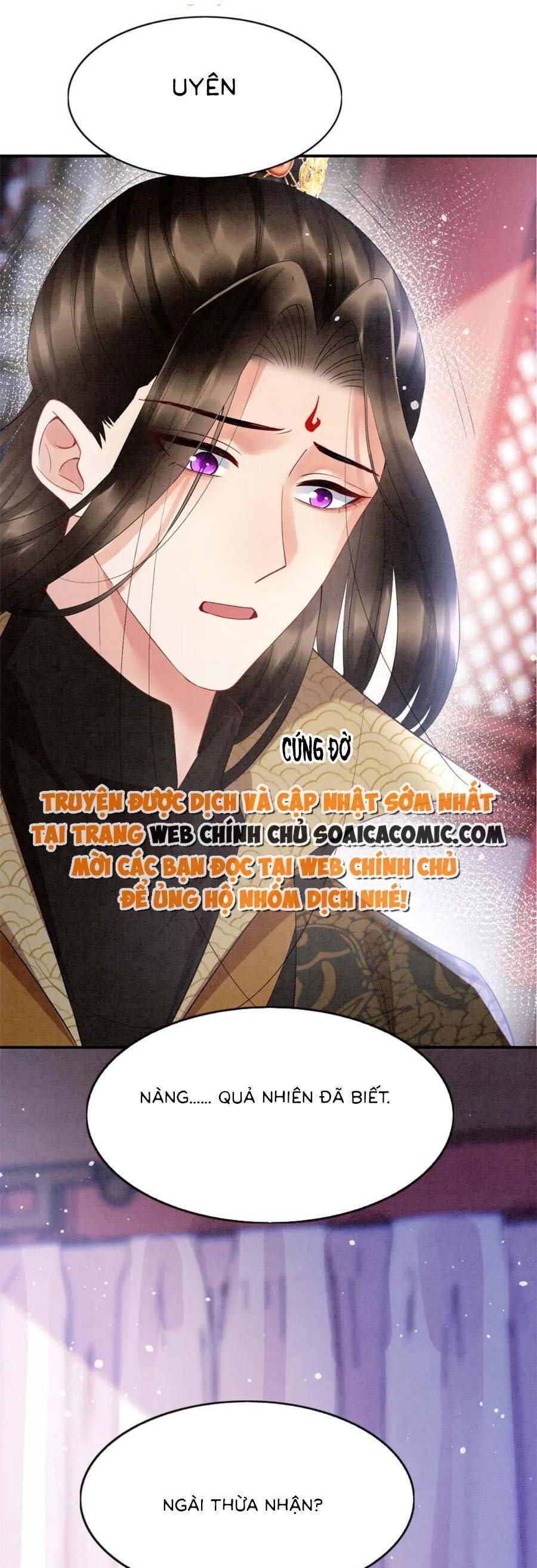 Bạch Nguyệt Quang Lạm Quyền Của Sủng Hậu Chapter 96 - 21