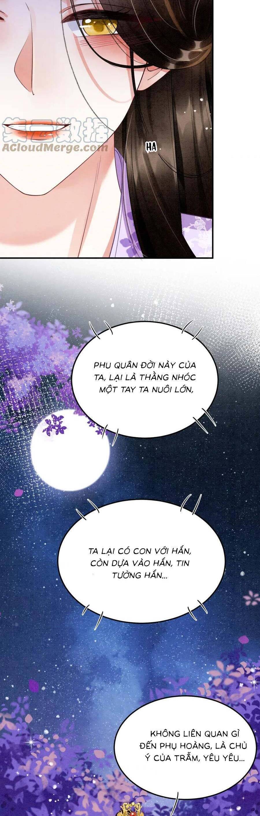 Bạch Nguyệt Quang Lạm Quyền Của Sủng Hậu Chapter 96 - 25