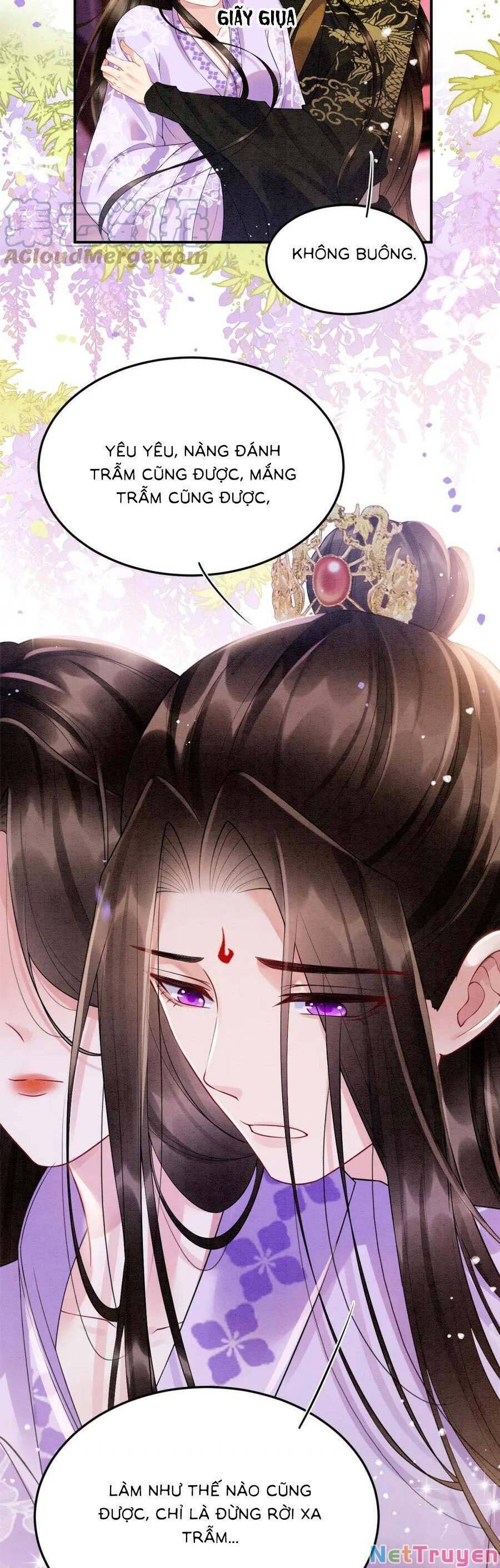 Bạch Nguyệt Quang Lạm Quyền Của Sủng Hậu Chapter 96 - 29