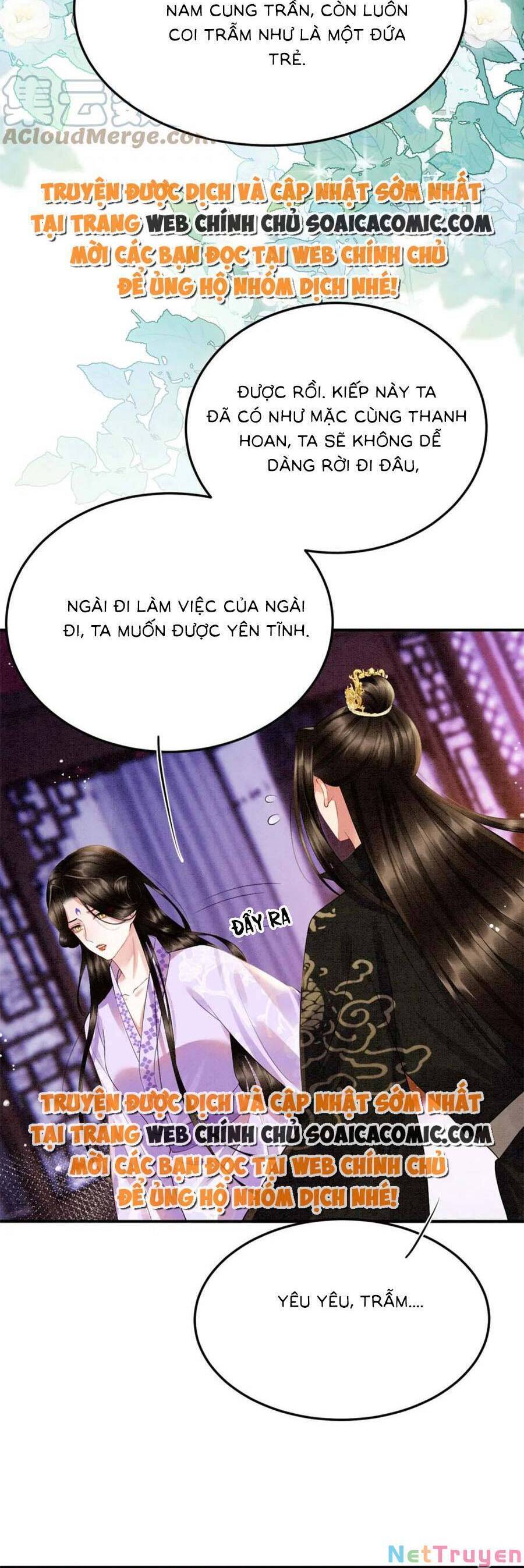 Bạch Nguyệt Quang Lạm Quyền Của Sủng Hậu Chapter 96 - 35