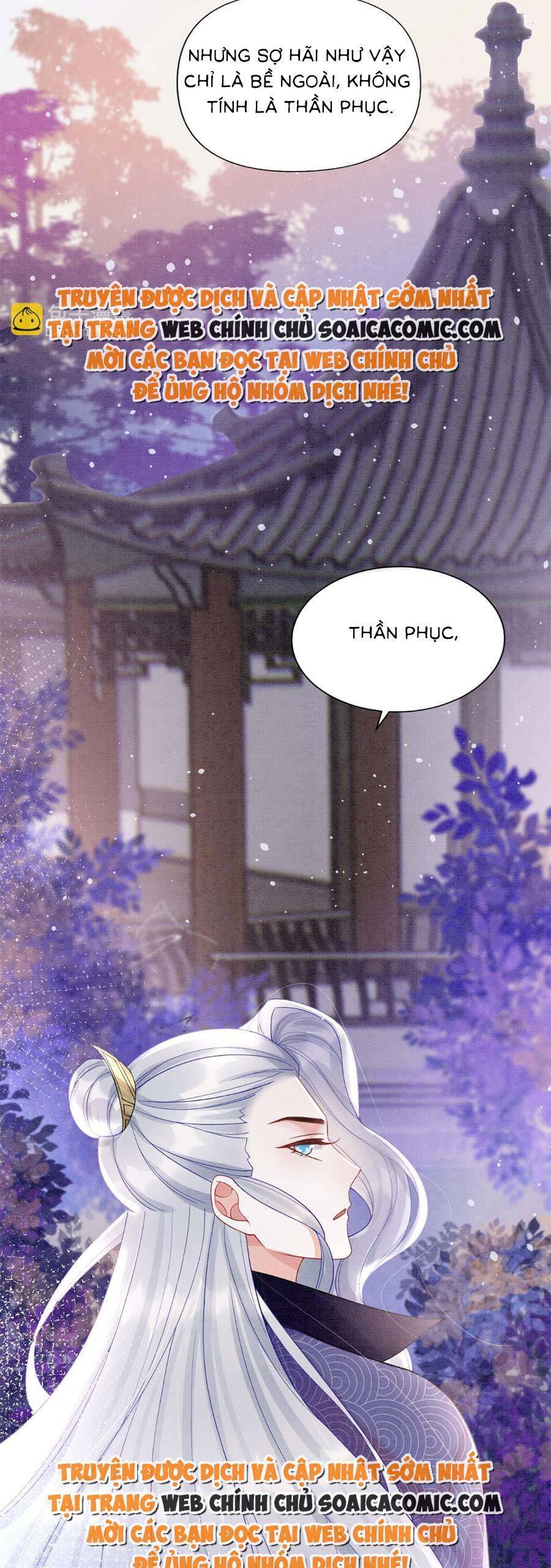 Bạch Nguyệt Quang Lạm Quyền Của Sủng Hậu Chapter 97 - 18