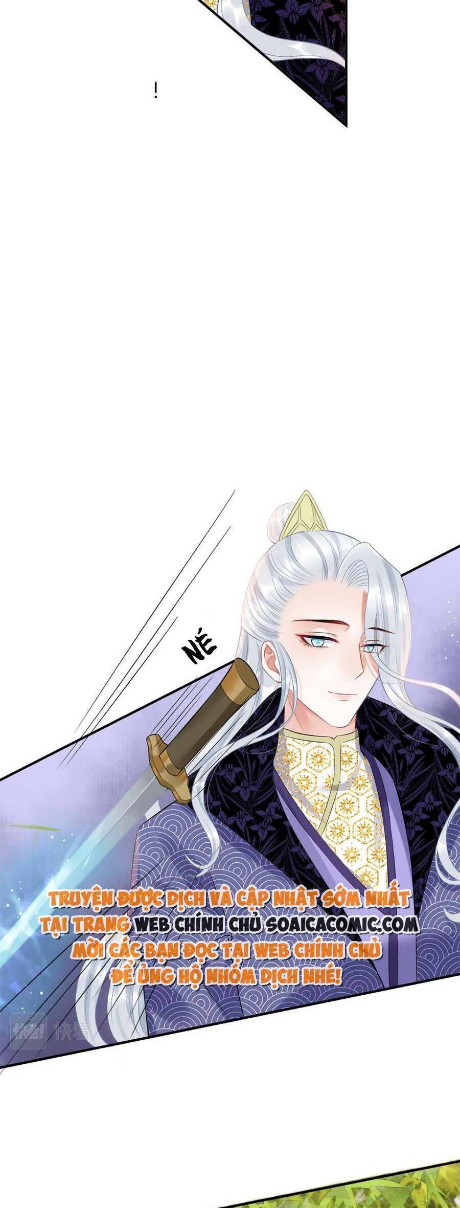 Bạch Nguyệt Quang Lạm Quyền Của Sủng Hậu Chapter 97 - 26