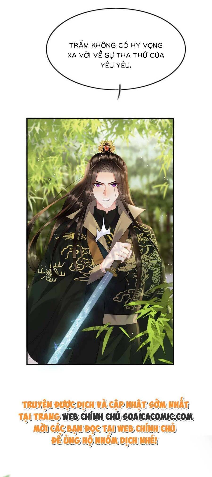 Bạch Nguyệt Quang Lạm Quyền Của Sủng Hậu Chapter 97 - 31