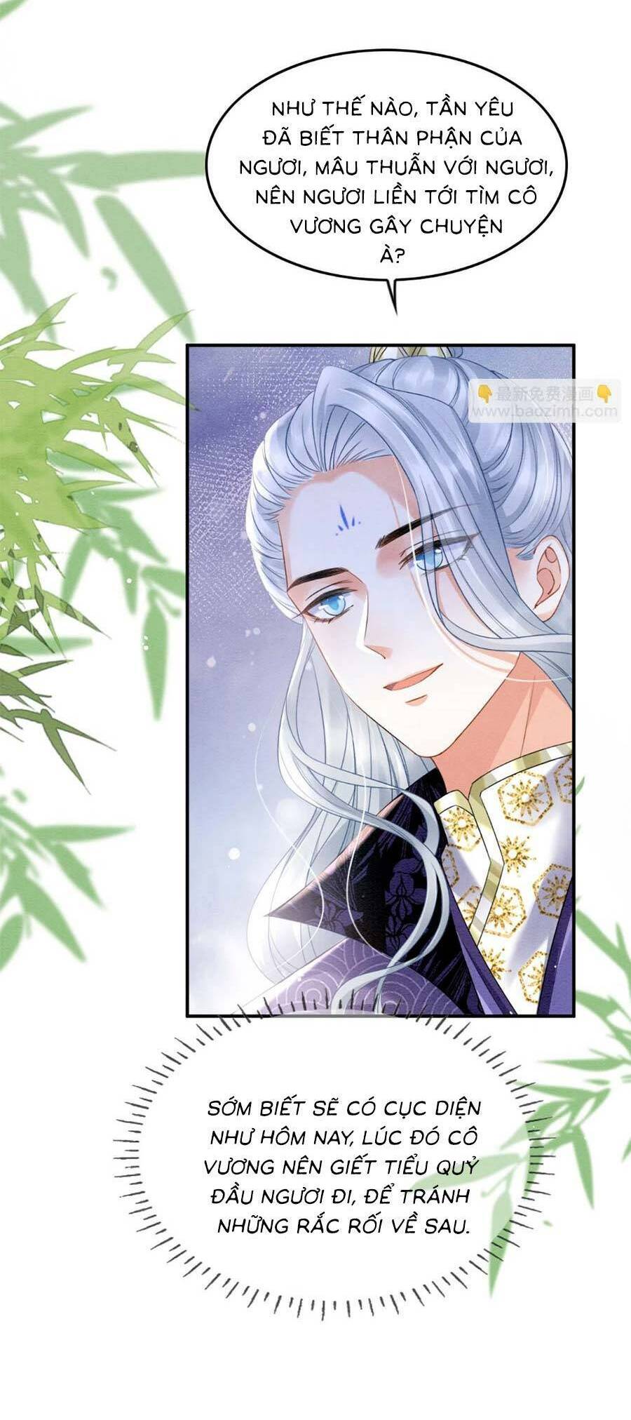 Bạch Nguyệt Quang Lạm Quyền Của Sủng Hậu Chapter 97 - 32