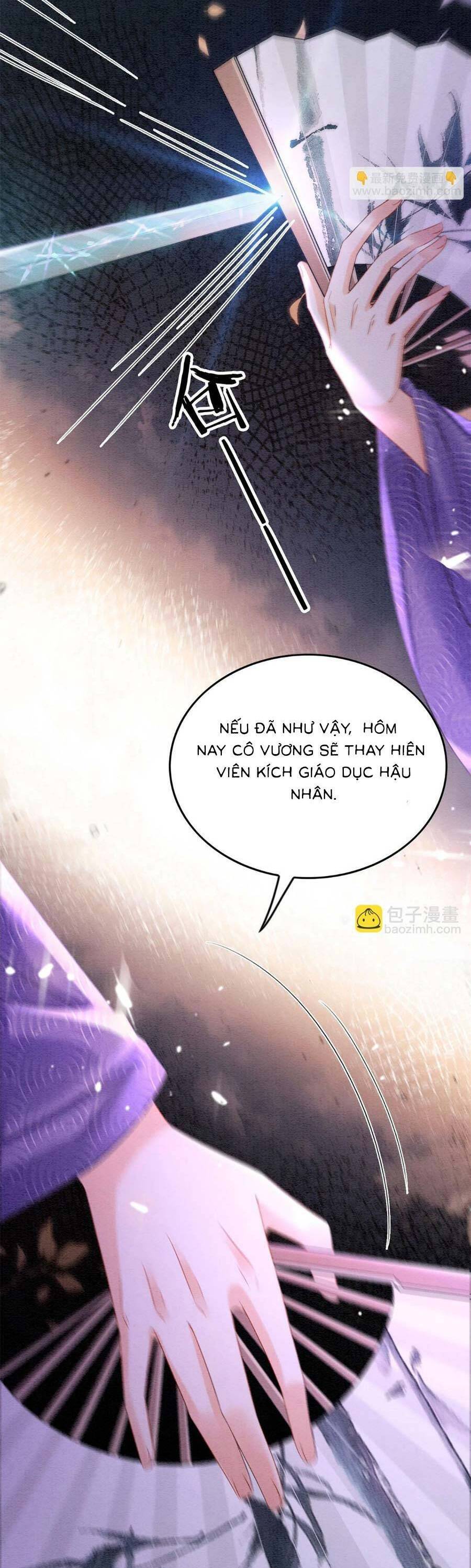 Bạch Nguyệt Quang Lạm Quyền Của Sủng Hậu Chapter 97 - 37