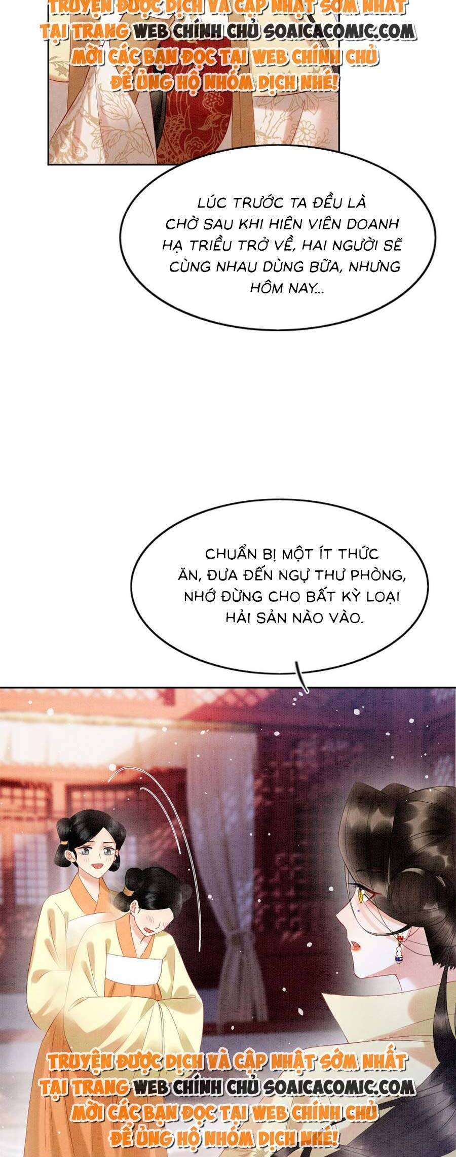 Bạch Nguyệt Quang Lạm Quyền Của Sủng Hậu Chapter 97 - 5