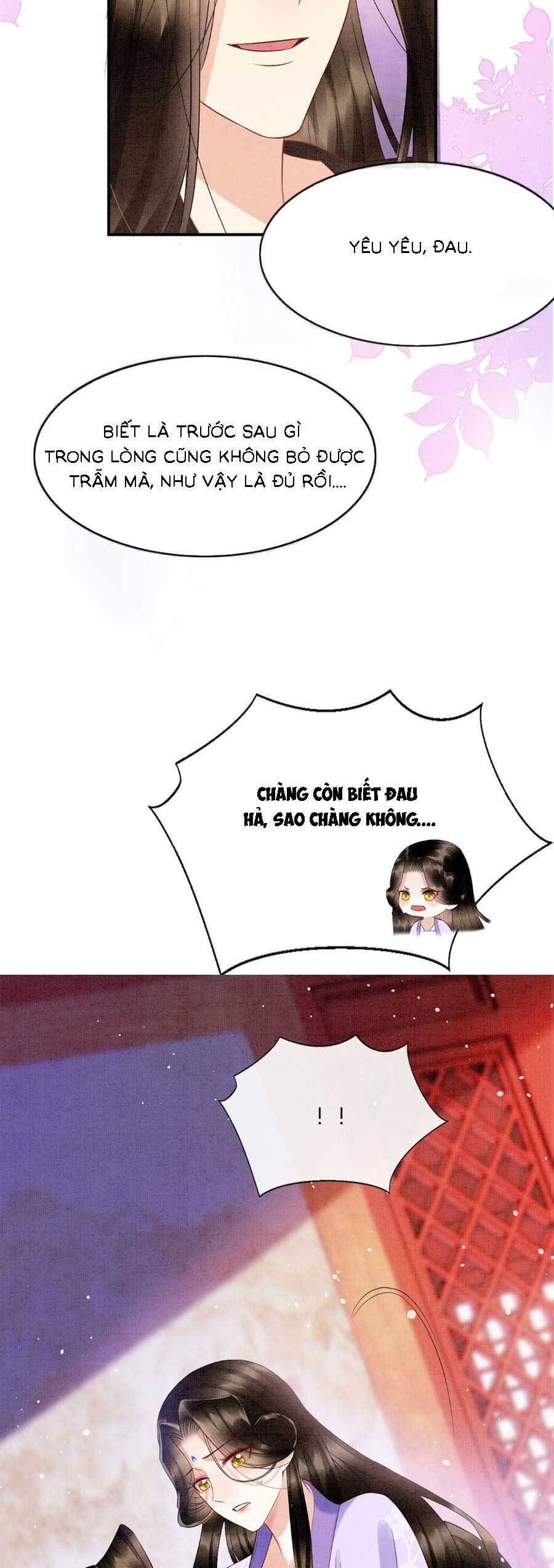 Bạch Nguyệt Quang Lạm Quyền Của Sủng Hậu Chapter 98 - 11