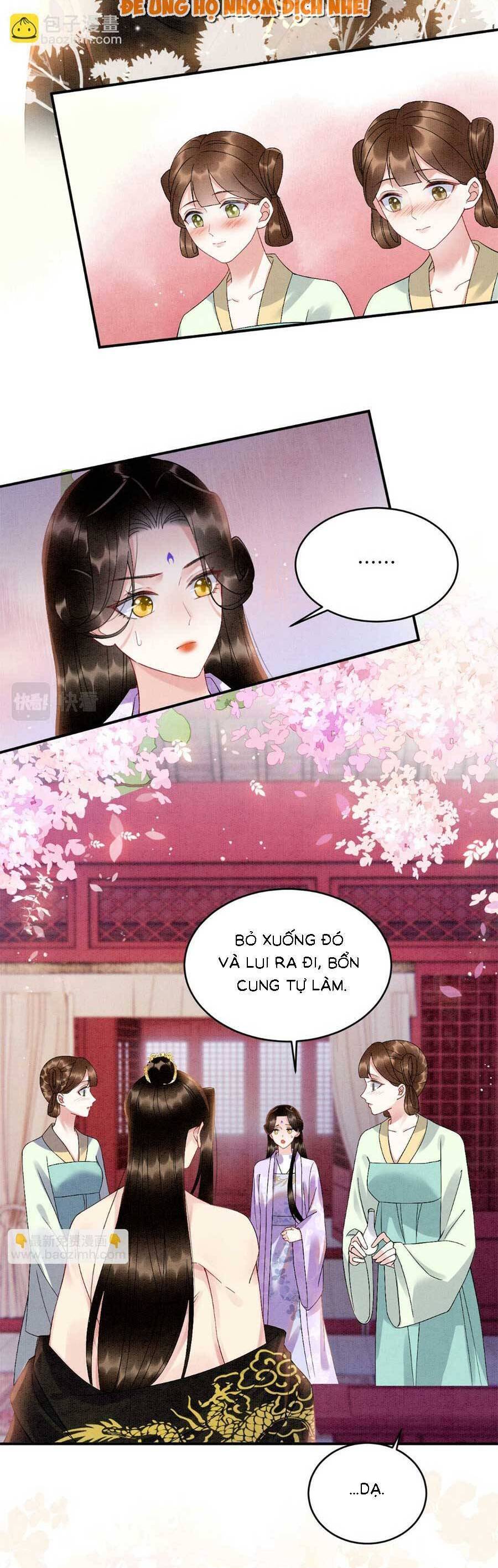 Bạch Nguyệt Quang Lạm Quyền Của Sủng Hậu Chapter 98 - 17