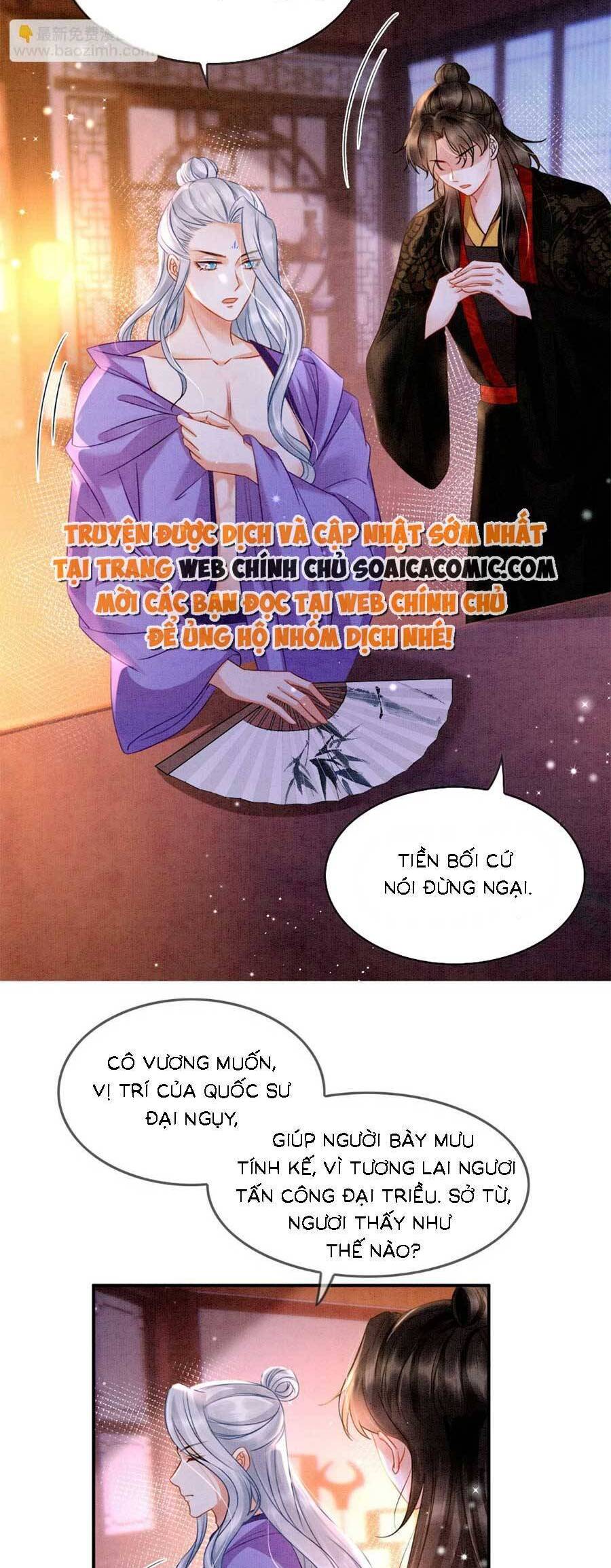 Bạch Nguyệt Quang Lạm Quyền Của Sủng Hậu Chapter 98 - 31