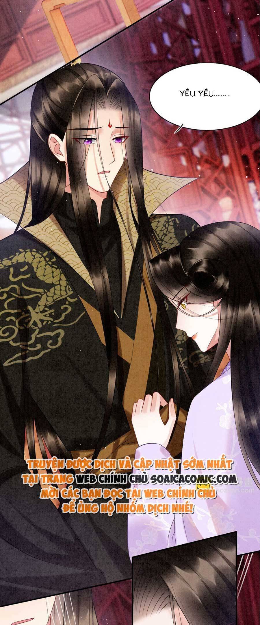 Bạch Nguyệt Quang Lạm Quyền Của Sủng Hậu Chapter 98 - 5