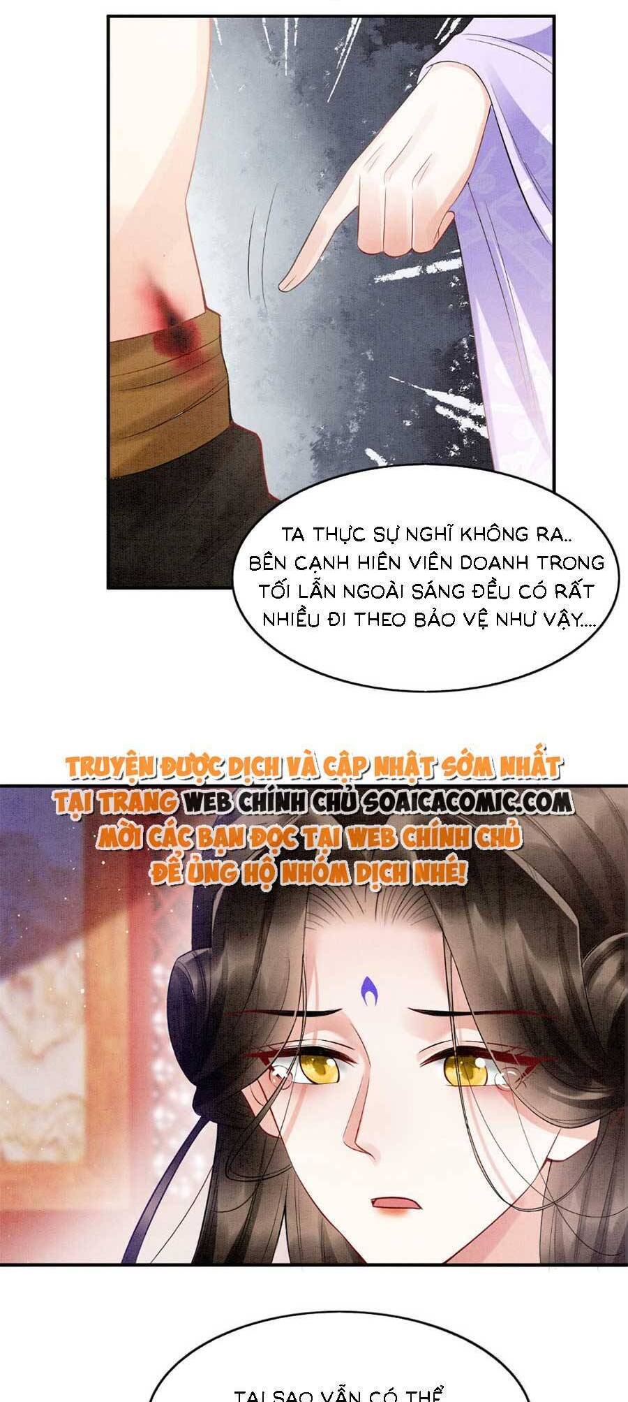 Bạch Nguyệt Quang Lạm Quyền Của Sủng Hậu Chapter 98 - 8