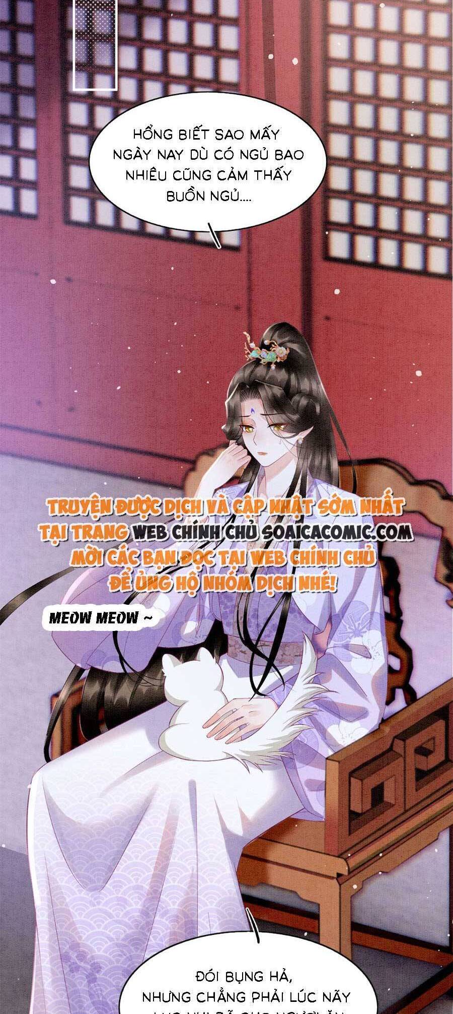 Bạch Nguyệt Quang Lạm Quyền Của Sủng Hậu Chapter 99 - 2
