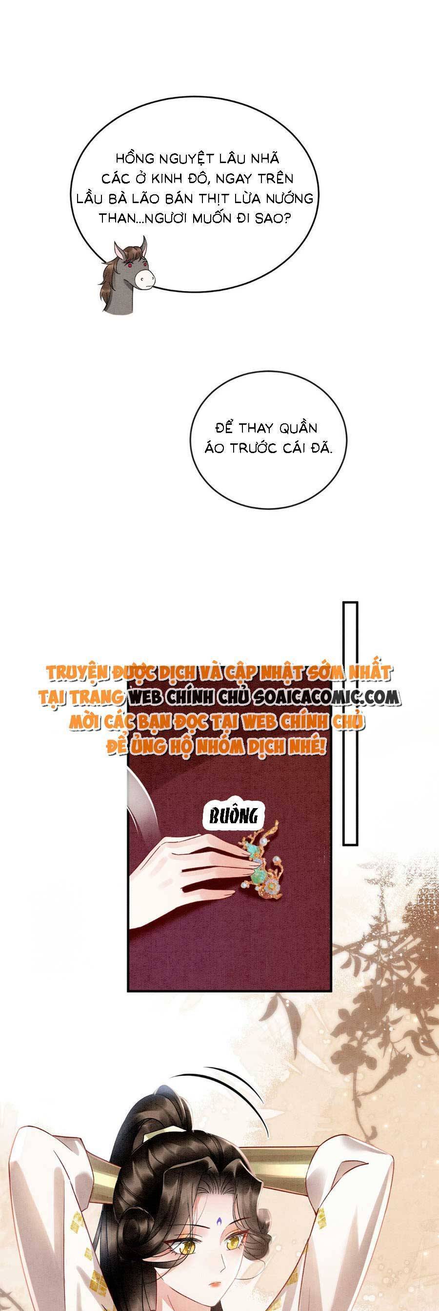 Bạch Nguyệt Quang Lạm Quyền Của Sủng Hậu Chapter 99 - 13