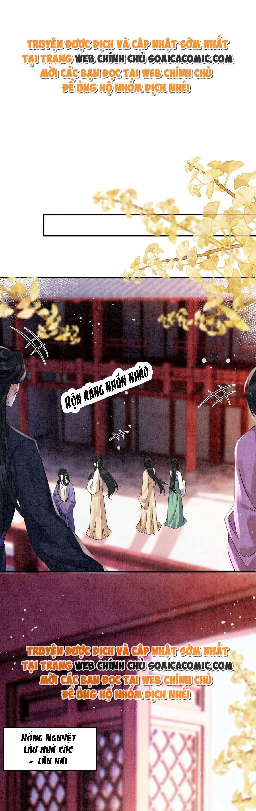 Bạch Nguyệt Quang Lạm Quyền Của Sủng Hậu Chapter 99 - 16