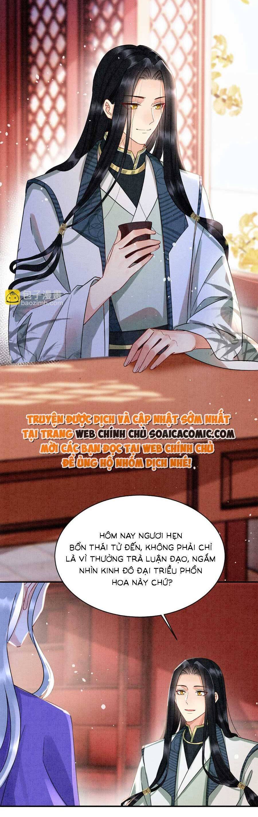 Bạch Nguyệt Quang Lạm Quyền Của Sủng Hậu Chapter 99 - 17