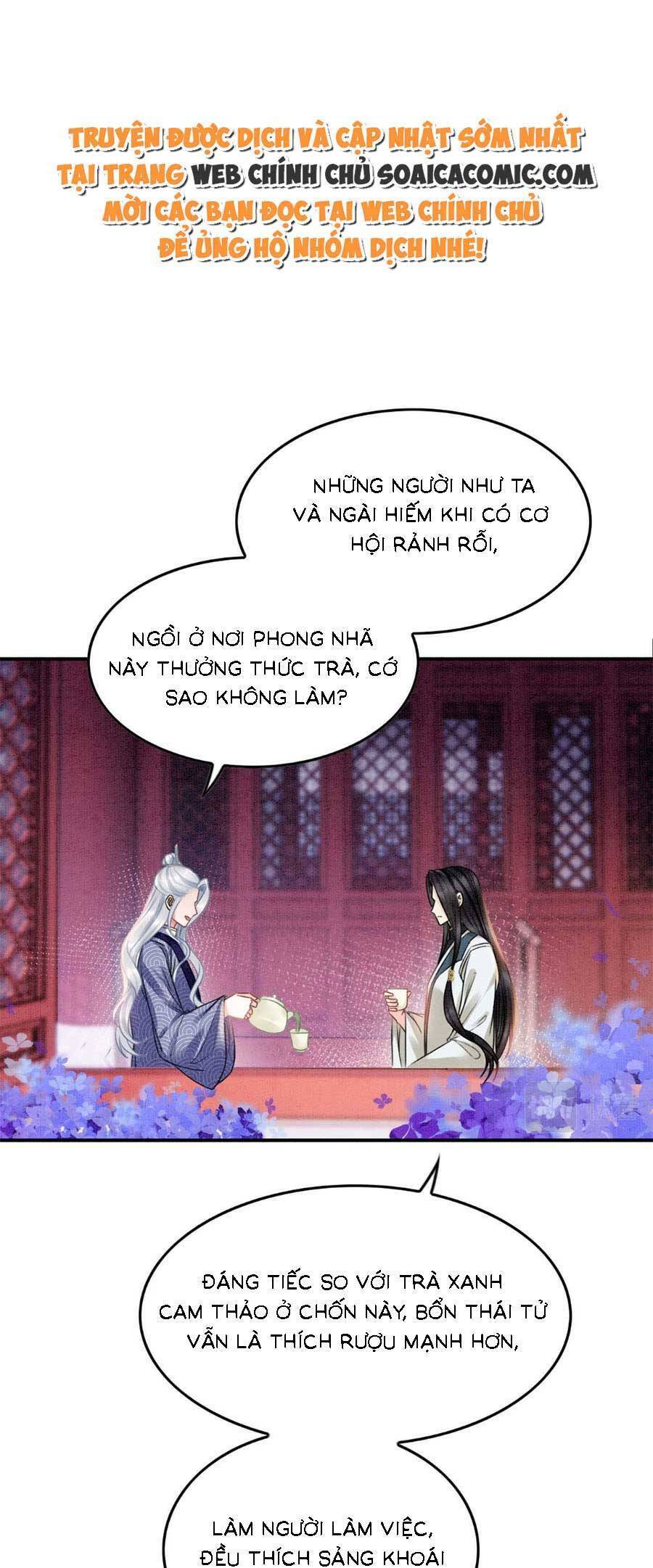 Bạch Nguyệt Quang Lạm Quyền Của Sủng Hậu Chapter 99 - 18