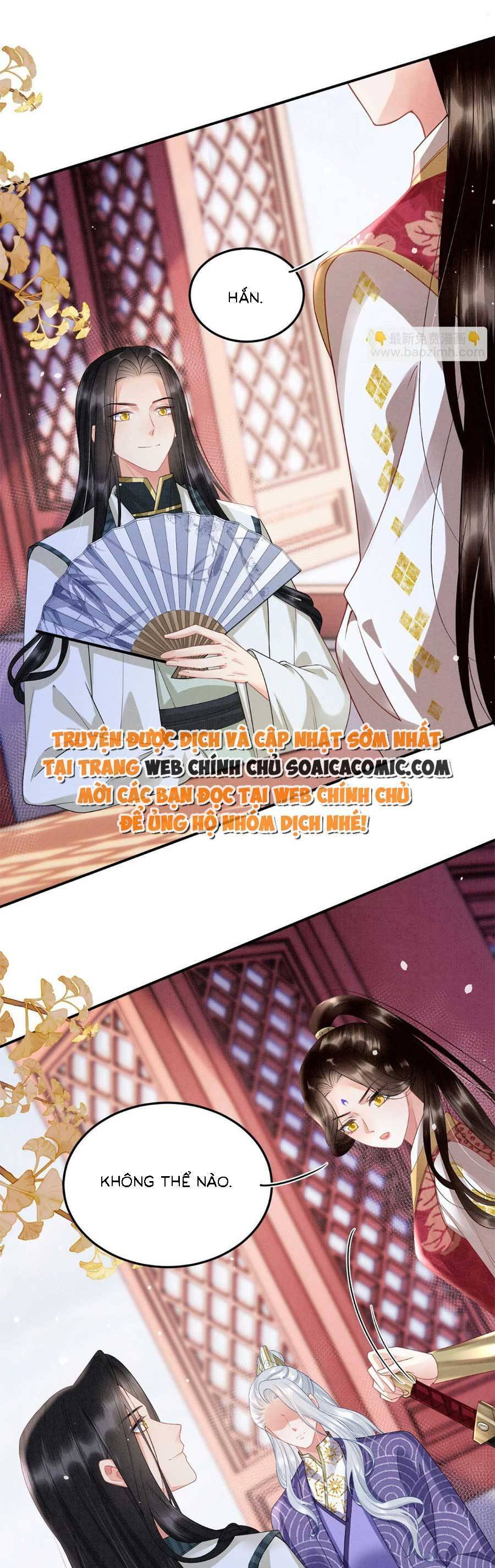 Bạch Nguyệt Quang Lạm Quyền Của Sủng Hậu Chapter 99 - 29