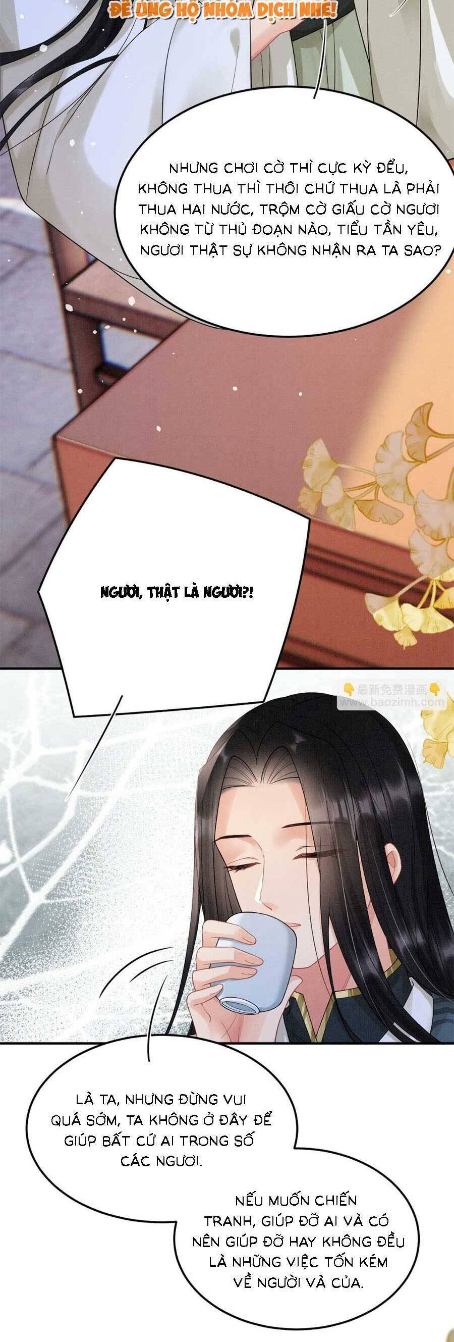 Bạch Nguyệt Quang Lạm Quyền Của Sủng Hậu Chapter 99 - 32