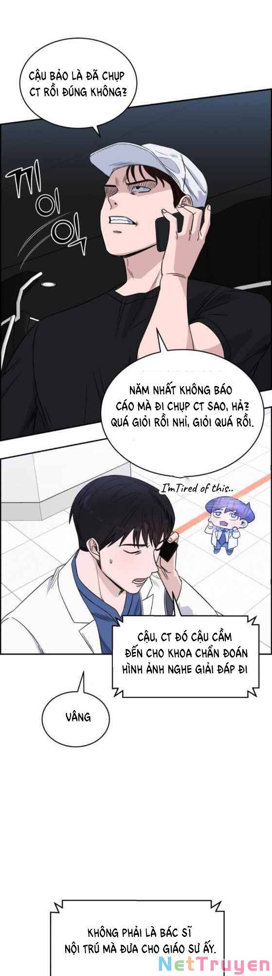 A.i. Doctor Chapter 27 - 23