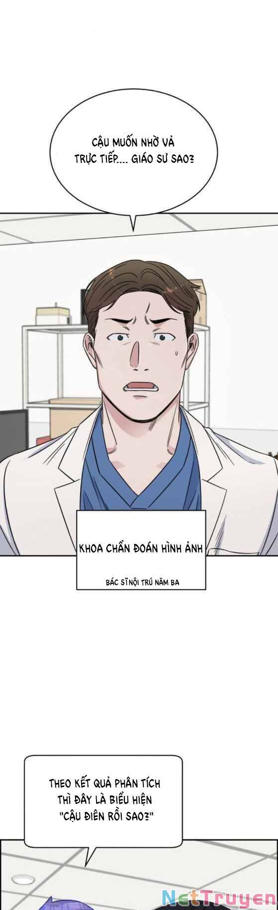 A.i. Doctor Chapter 27 - 46
