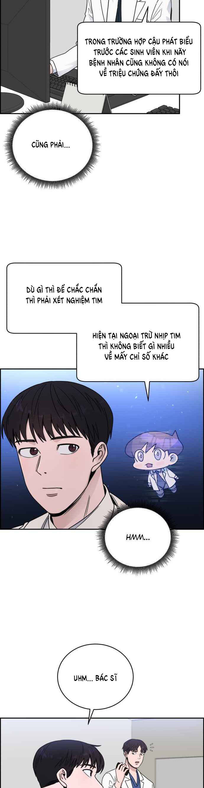 A.i. Doctor Chapter 39 - 23