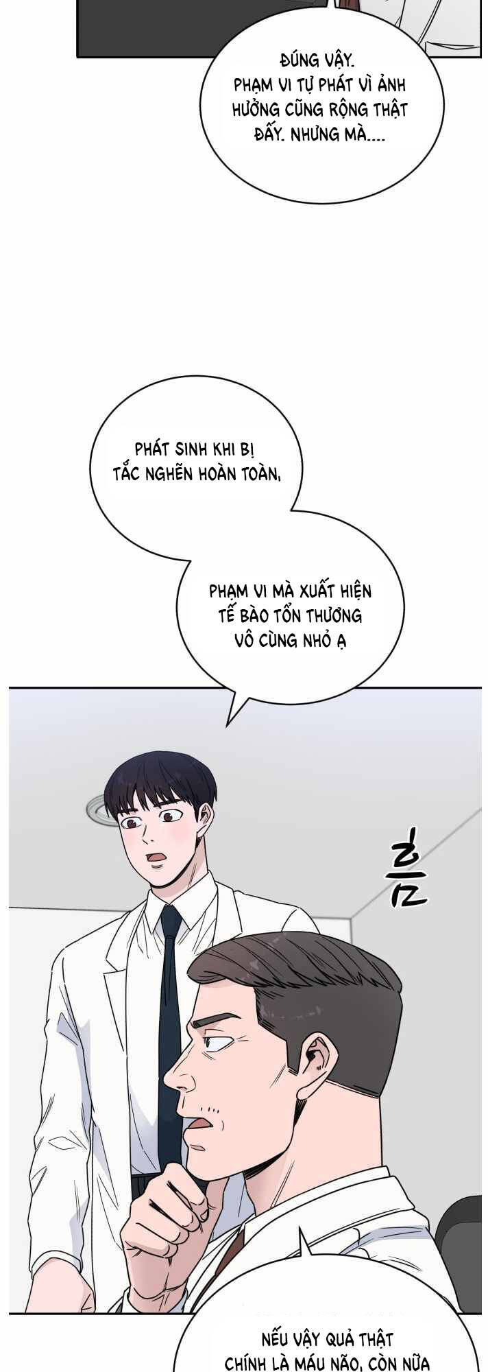 A.i. Doctor Chapter 40 - 41