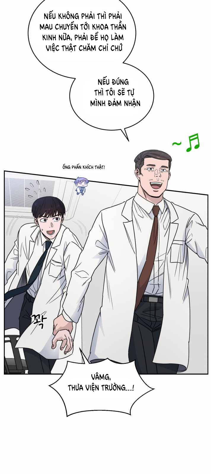 A.i. Doctor Chapter 40 - 44