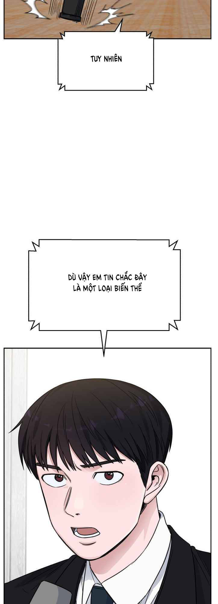 A.i. Doctor Chapter 46 - 47