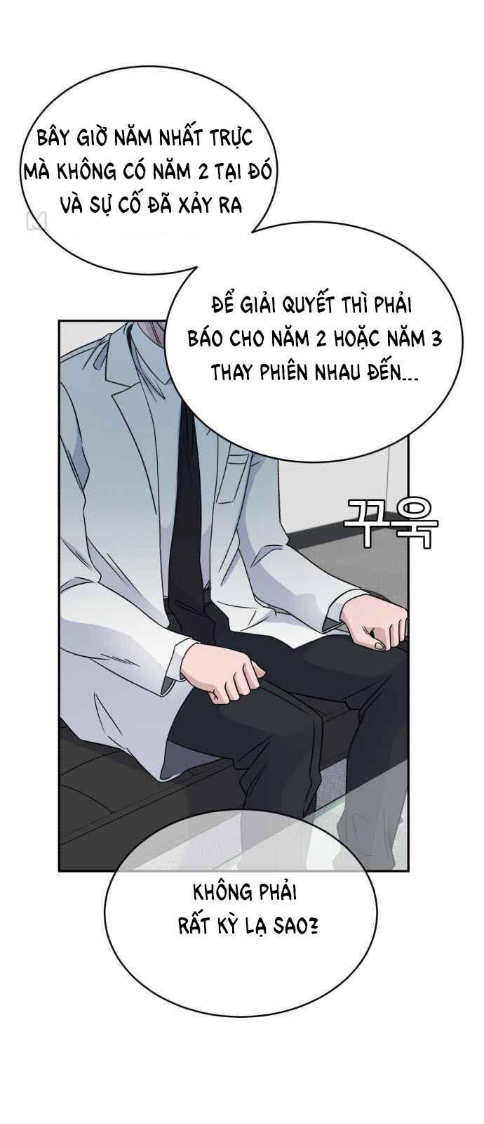 A.i. Doctor Chapter 29 - 31