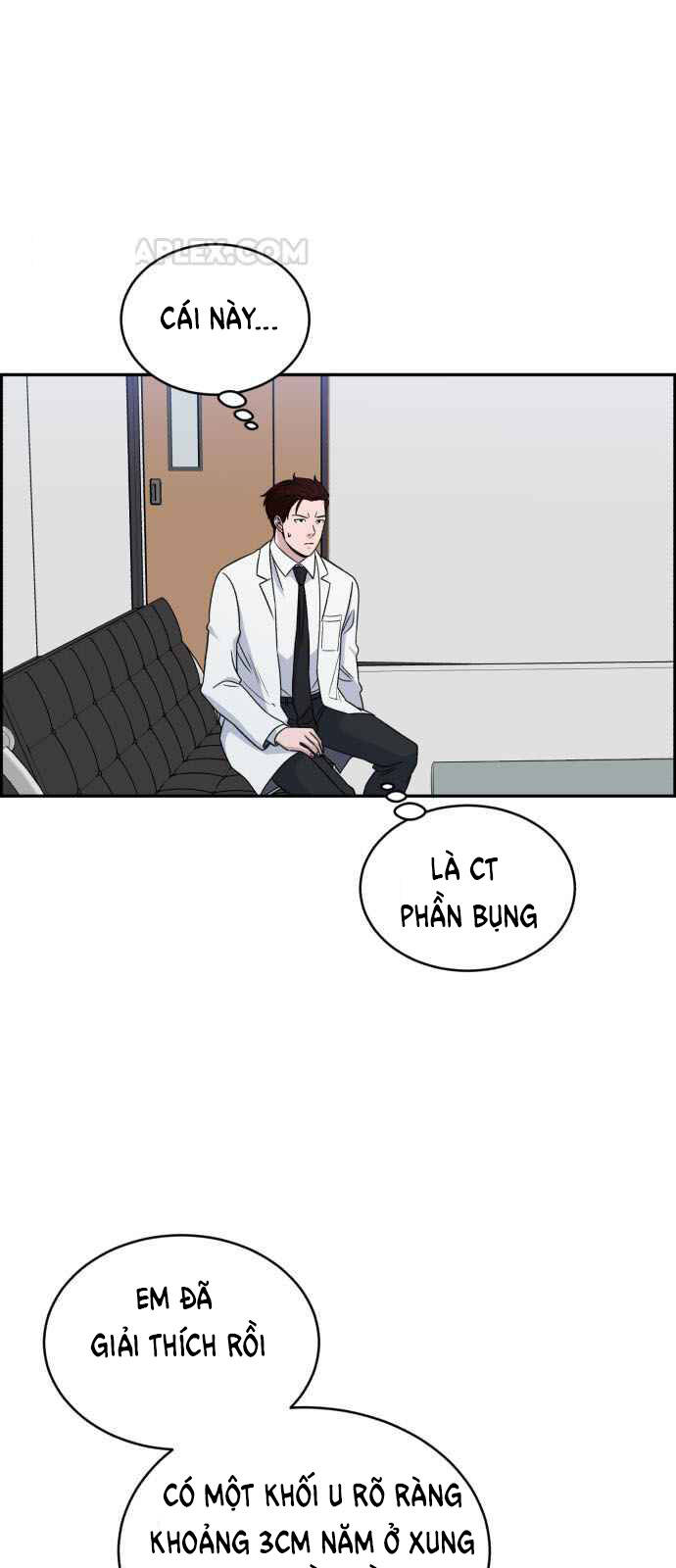 A.i. Doctor Chapter 29 - 34