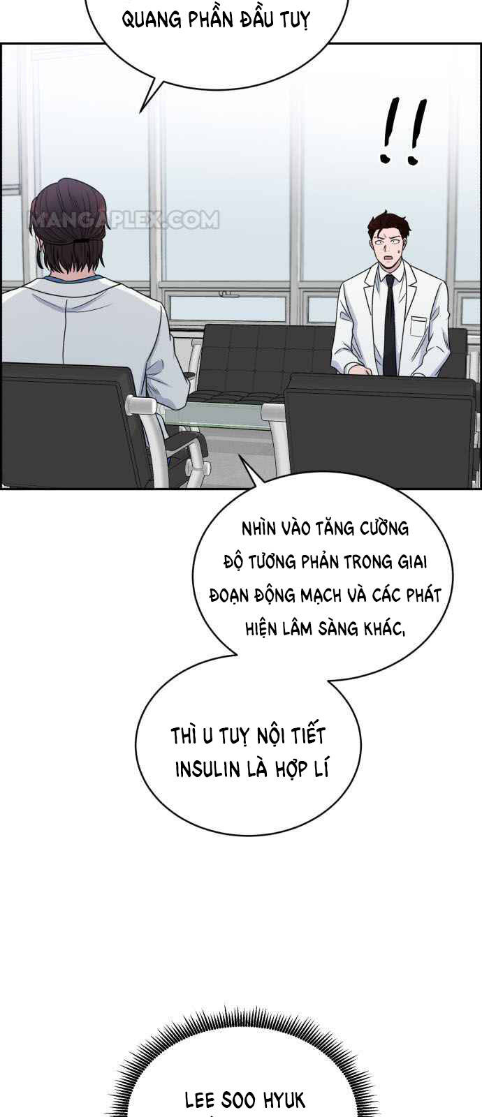 A.i. Doctor Chapter 29 - 35