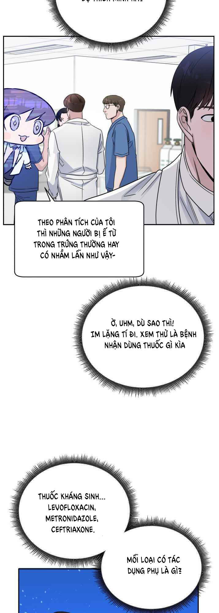 A.i. Doctor Chapter 34 - 2