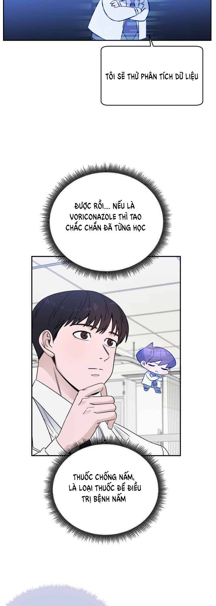A.i. Doctor Chapter 34 - 9