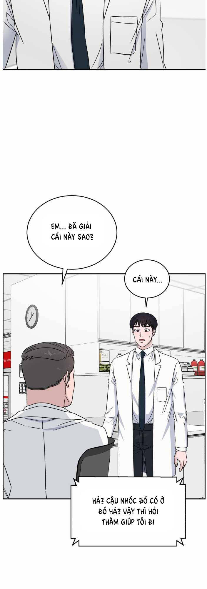 A.i. Doctor Chapter 36 - 55