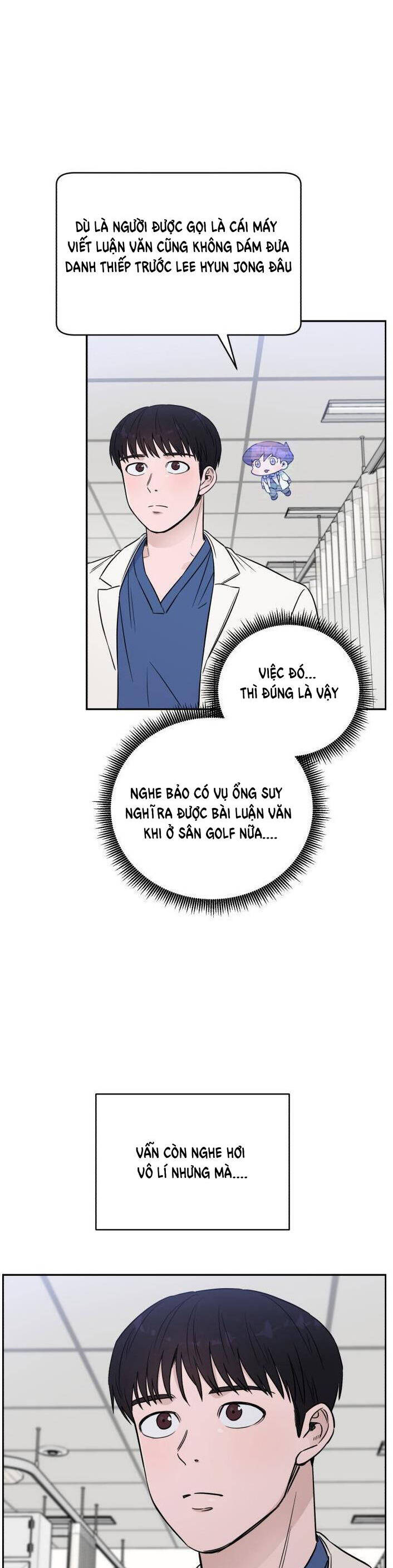 A.i. Doctor Chapter 43 - 6