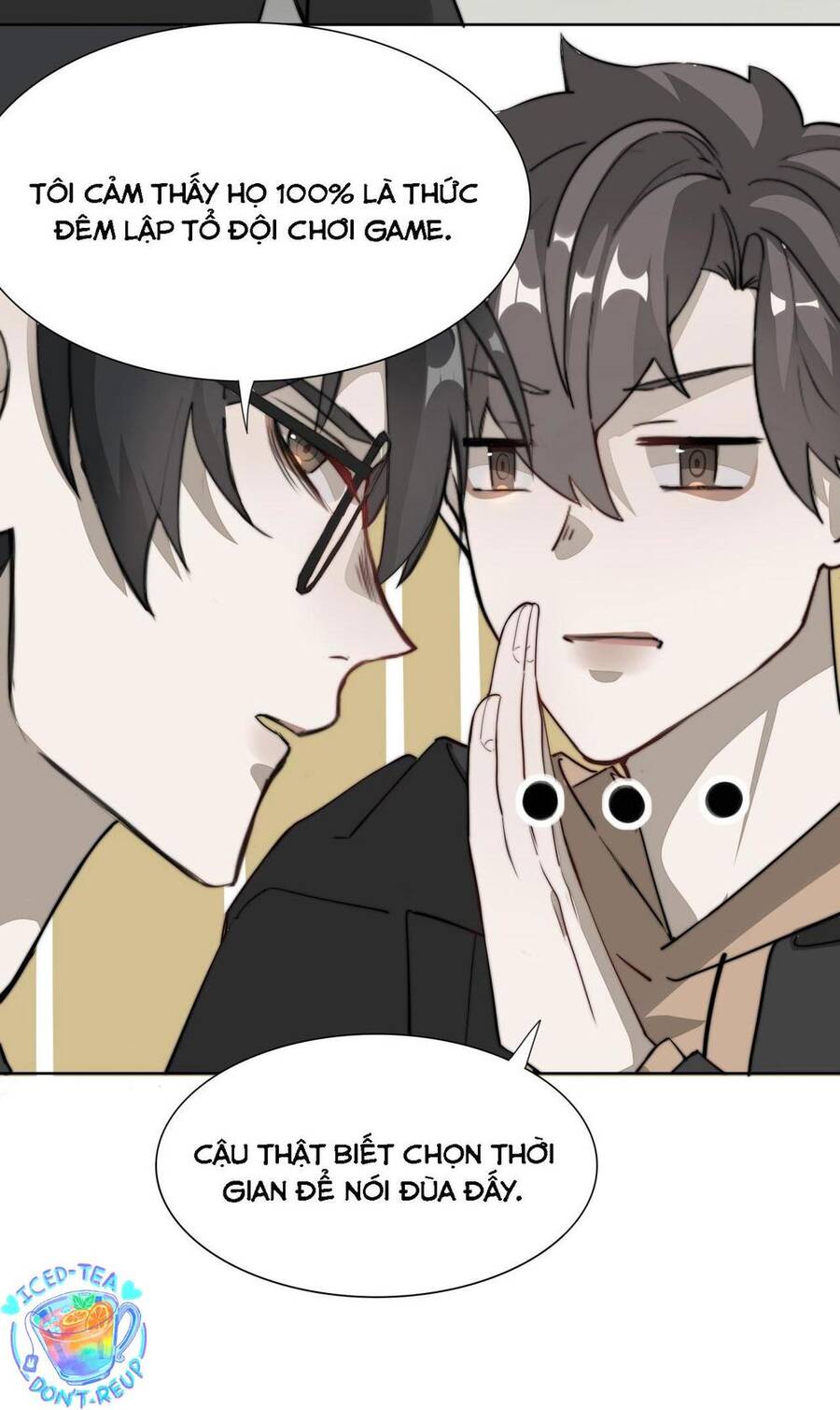 Ác Ma Phải Hoàn Lương Chapter 10 - 12