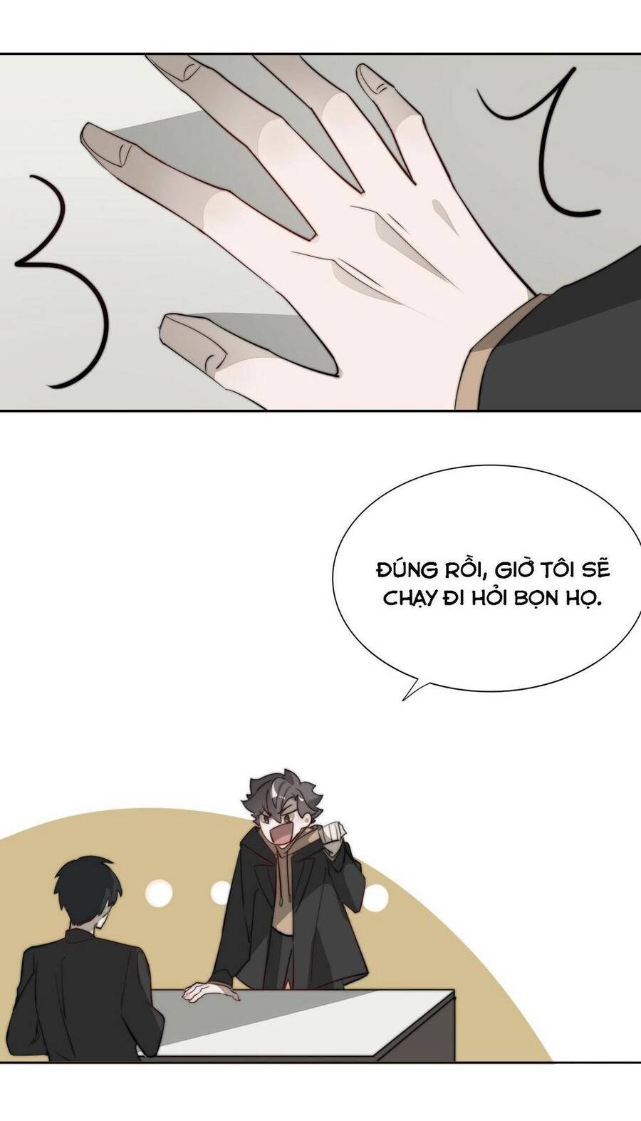 Ác Ma Phải Hoàn Lương Chapter 10 - 14