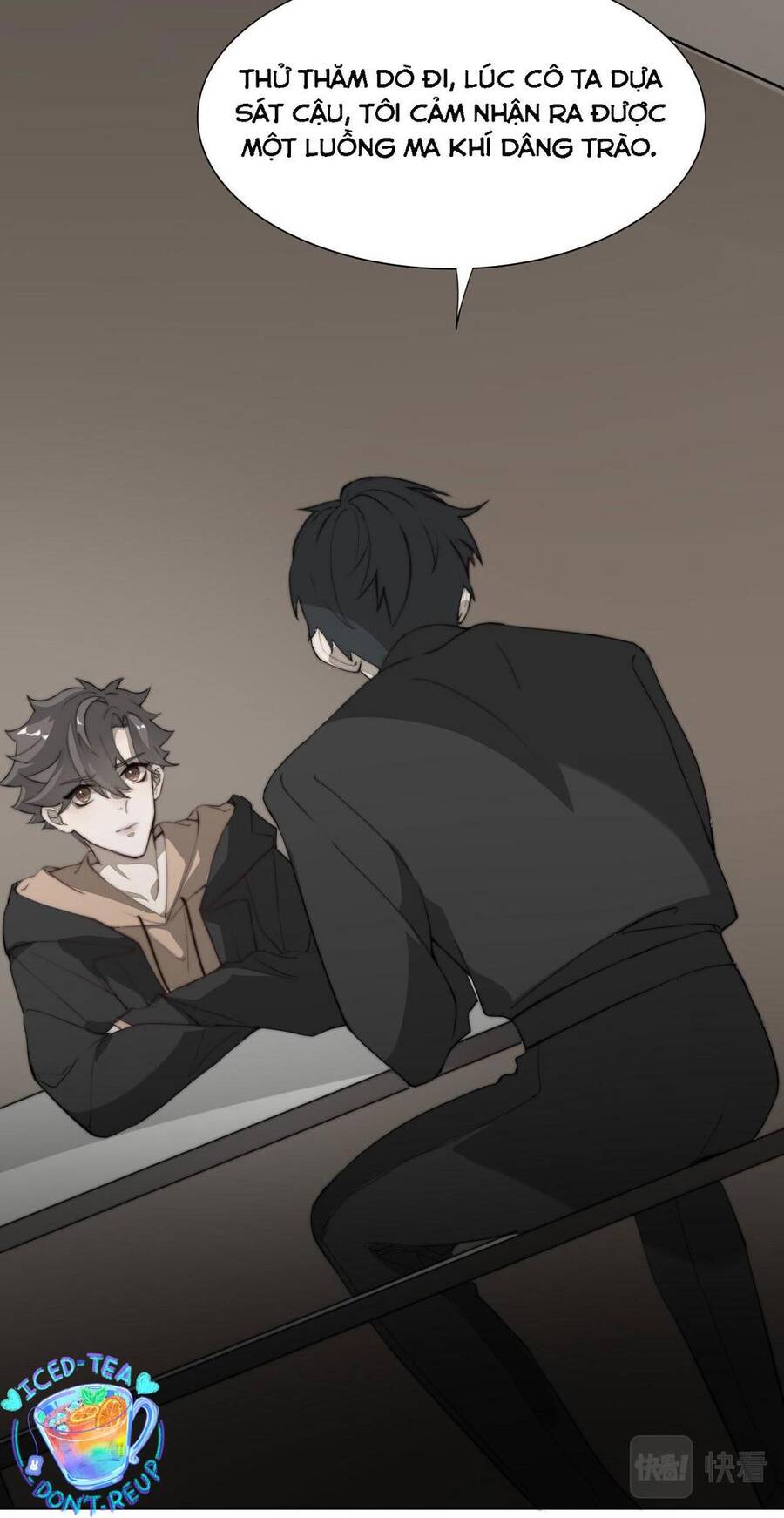 Ác Ma Phải Hoàn Lương Chapter 10 - 4