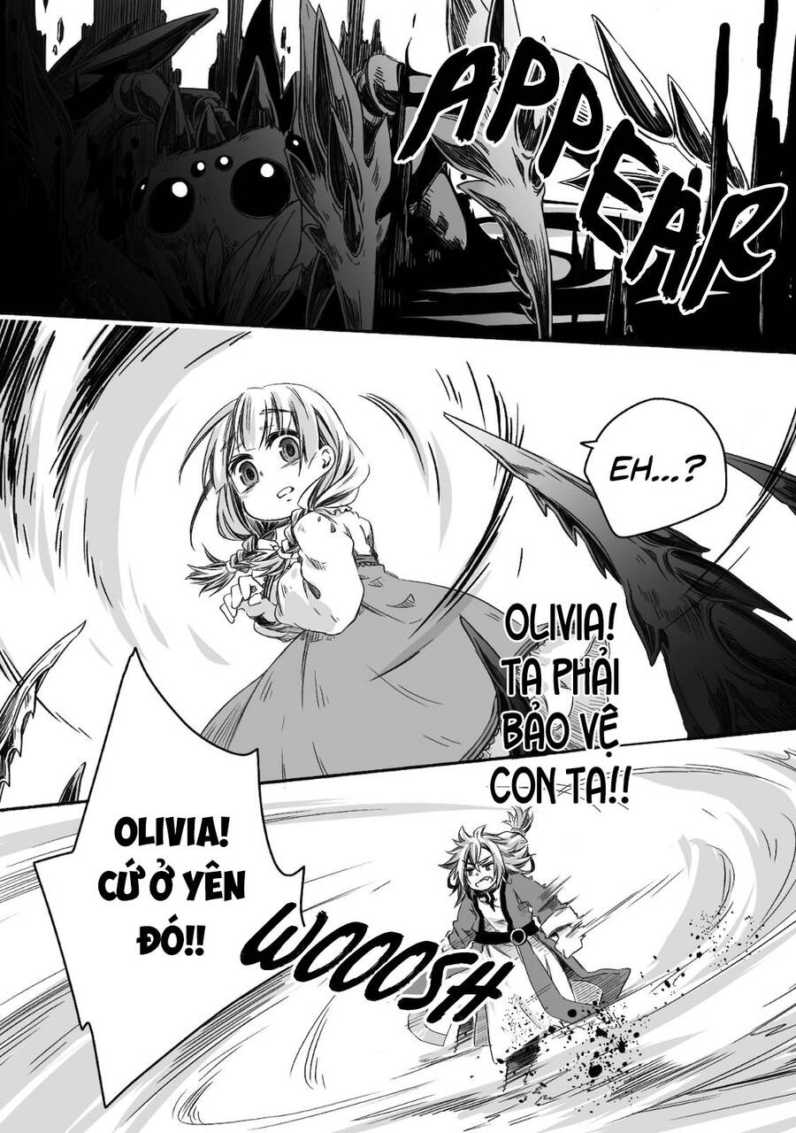 Nhật Ký Làm Bố Của Rồng Và Cô Con Gái Đáng Yêu Chapter 5 - 15