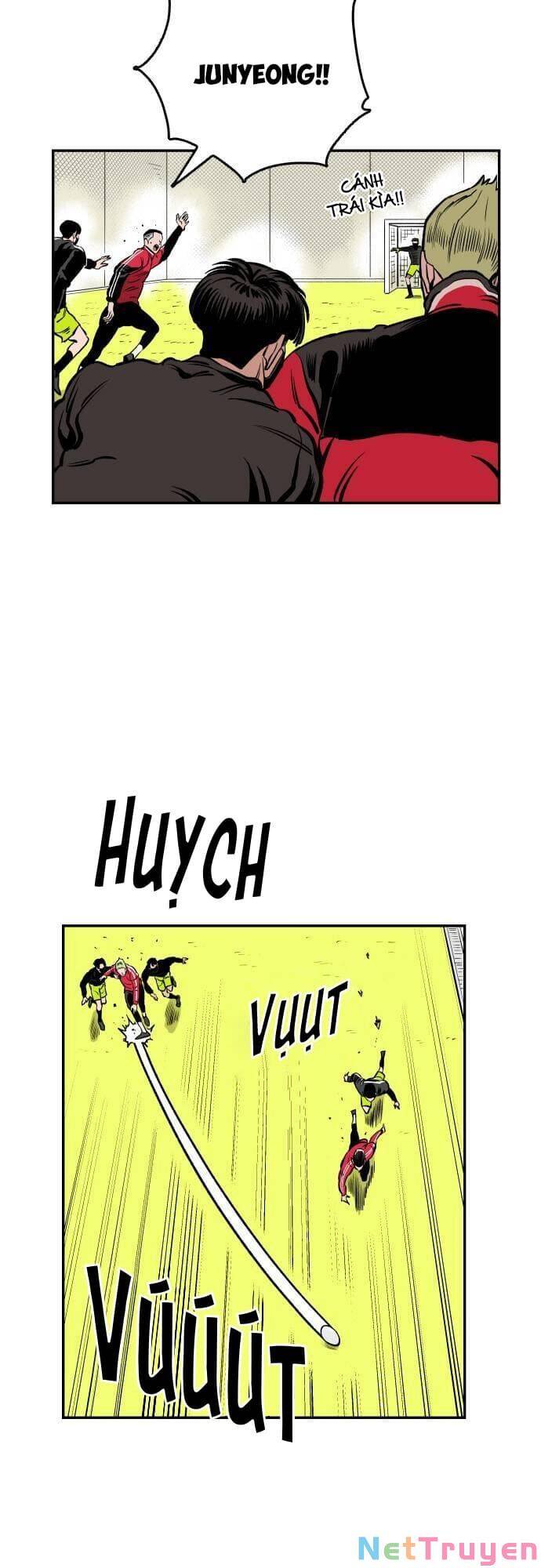 Sân Cỏ Chiến Kí Chapter 49 - 4