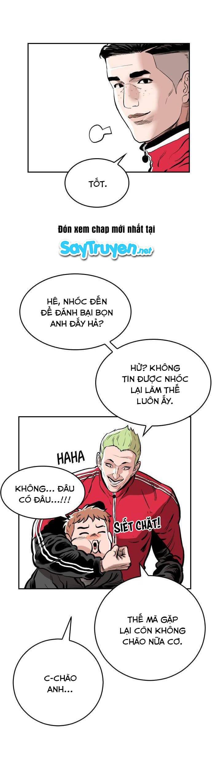 Sân Cỏ Chiến Kí Chapter 48 - 13