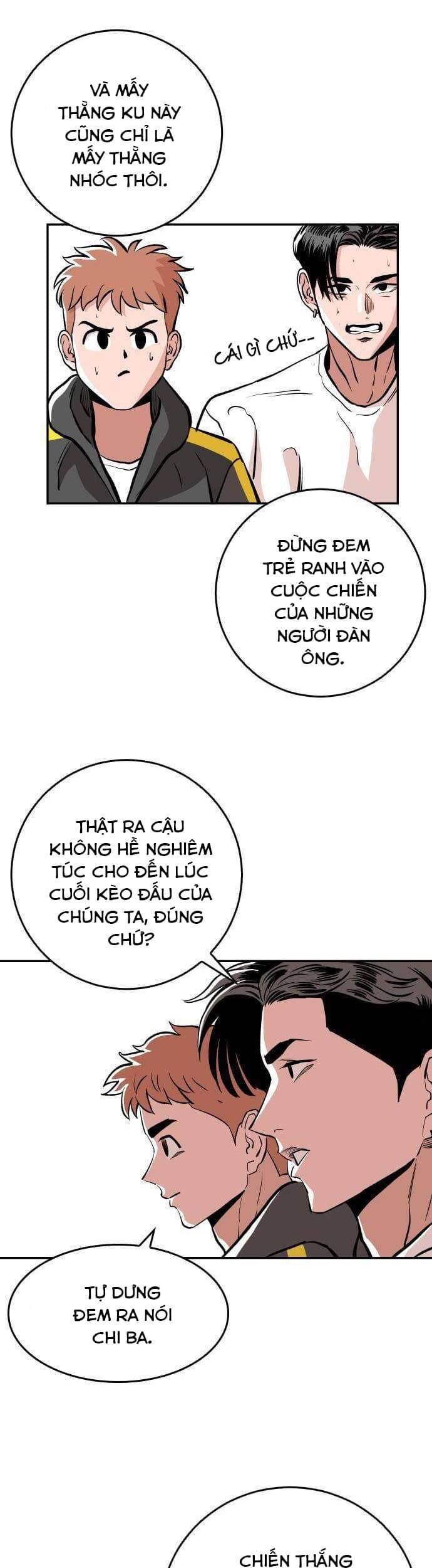 Sân Cỏ Chiến Kí Chapter 48 - 19